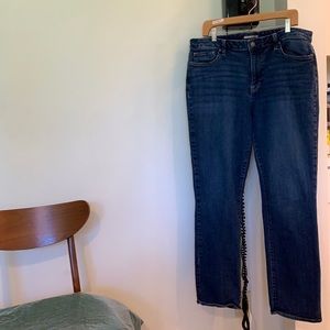 Tommy Hilfiger women’s Curve Jeans size 16